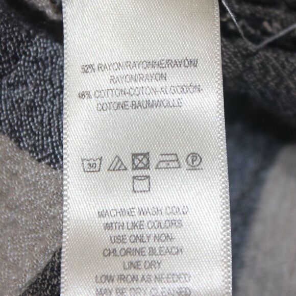 Maeve / Anthropologie Plaid Oversized Tunic Size Small - Picture 14 of 14